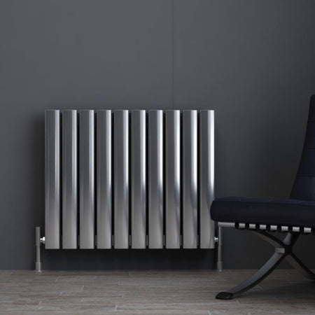 Carisa Vesta Aluminium Radiator (6 sizes, 3 colours) - Brand New Bathrooms