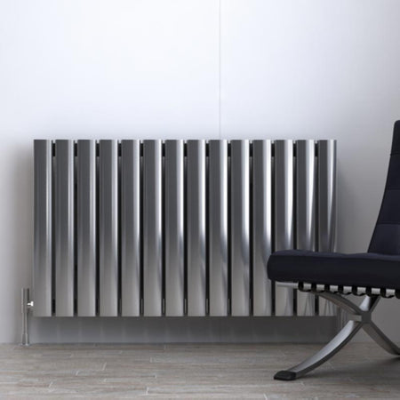 Carisa Vesta Aluminium Radiator (6 sizes, 3 colours) - Brand New Bathrooms