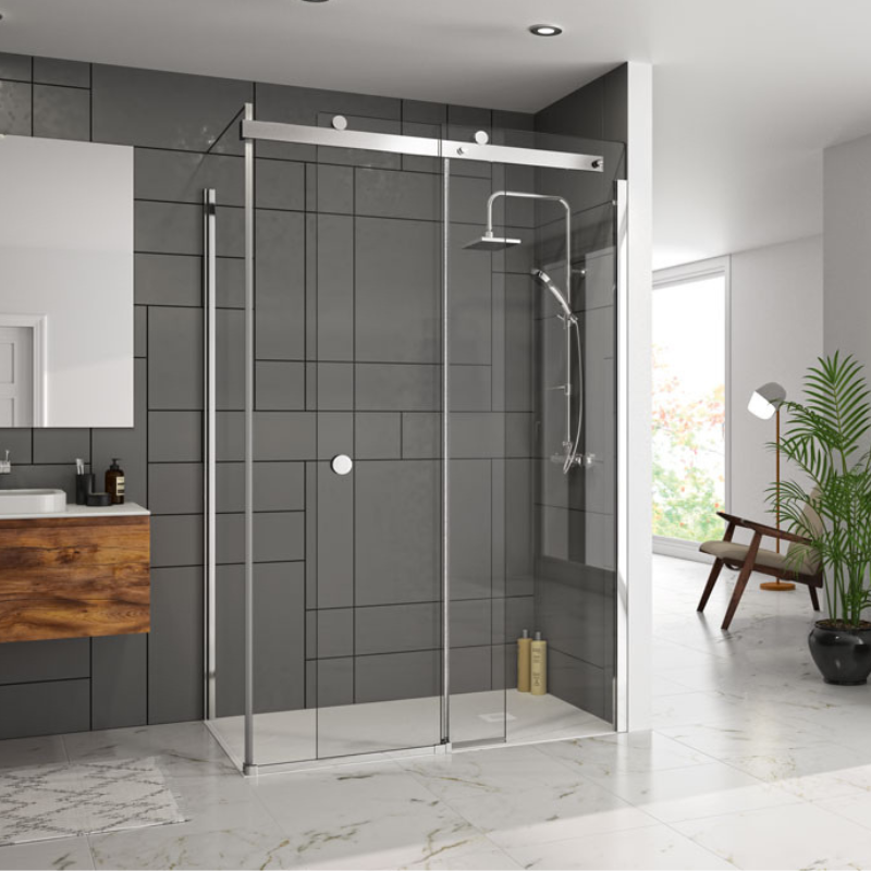 Merlyn 10 Series | Side Panel (3 sizes, 2 colours)