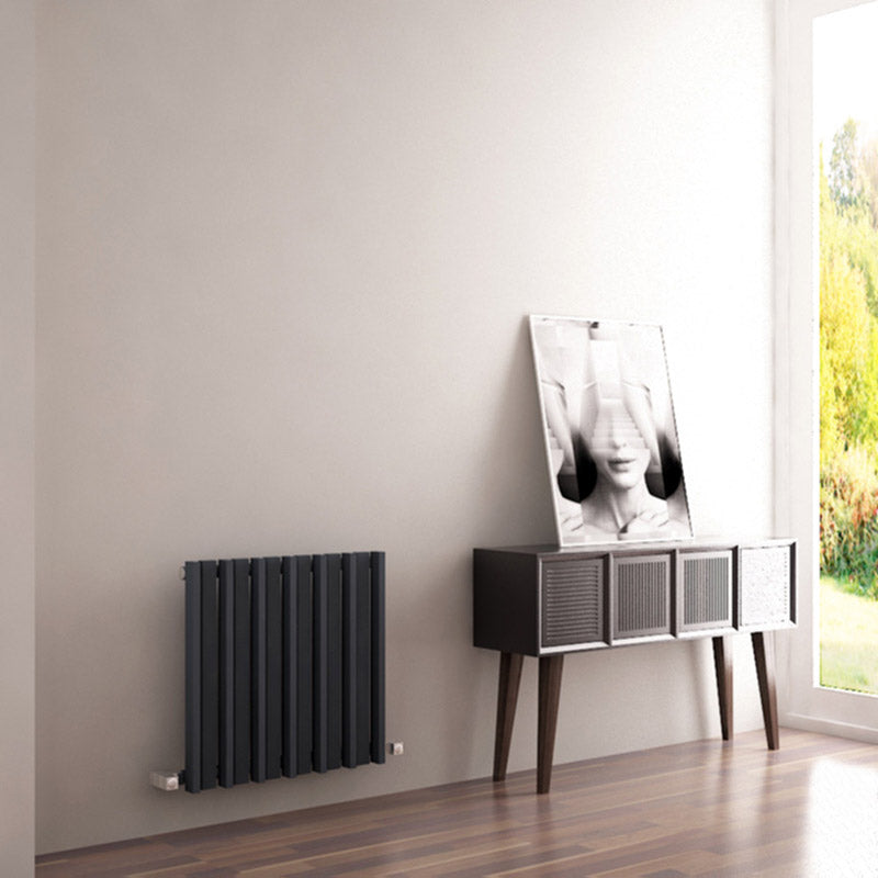 Carisa Barkod Steel Designer Radiator (4 sizes, 2 colours) - Brand New Bathrooms