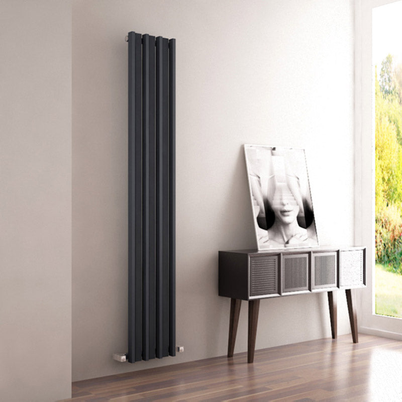 Carisa Barkod Steel Designer Radiator (4 sizes, 2 colours) - Brand New Bathrooms