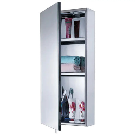 Euro Showers Soft Close Mirrored Medicine Cabinet (1 size, 2 styles) - Brand New Bathrooms