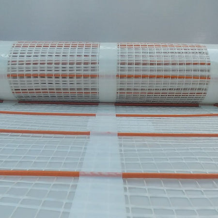Underfloor Heating HQ Warmtoes 2mm Pro Sticky Backed Underfloor Heating Mat (160w) - Brand New Bathrooms