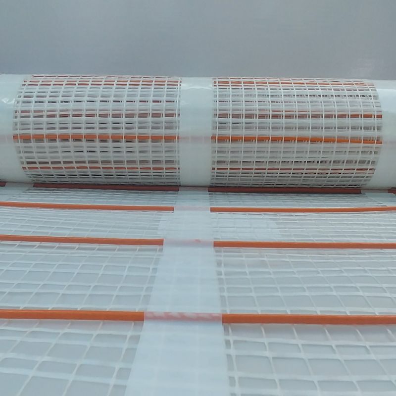 Underfloor Heating HQ Warmtoes 2mm Pro Sticky Backed Underfloor Heating Mat (160w) - Brand New Bathrooms