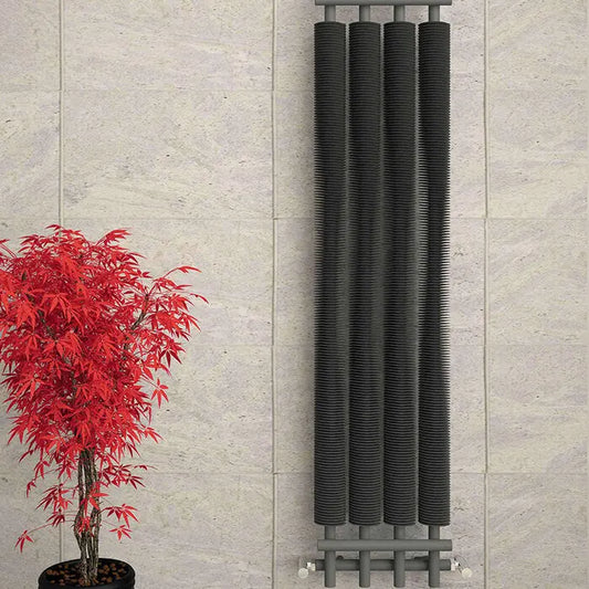 Carisa Dora Mild Steel Radiator (3 Sizes) - Brand New Bathrooms