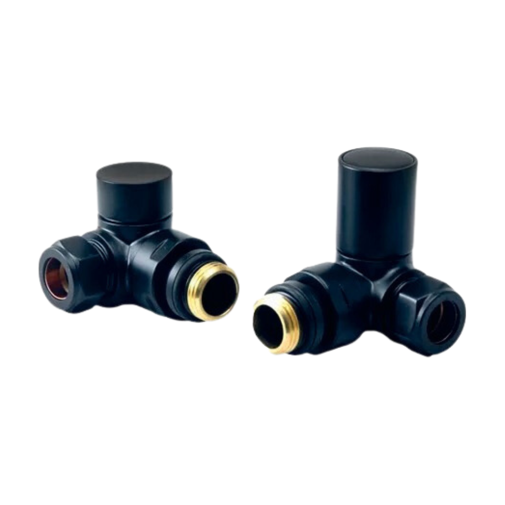 Carisa Spera Corner Double Angled Valves (1 size, 5 colours)