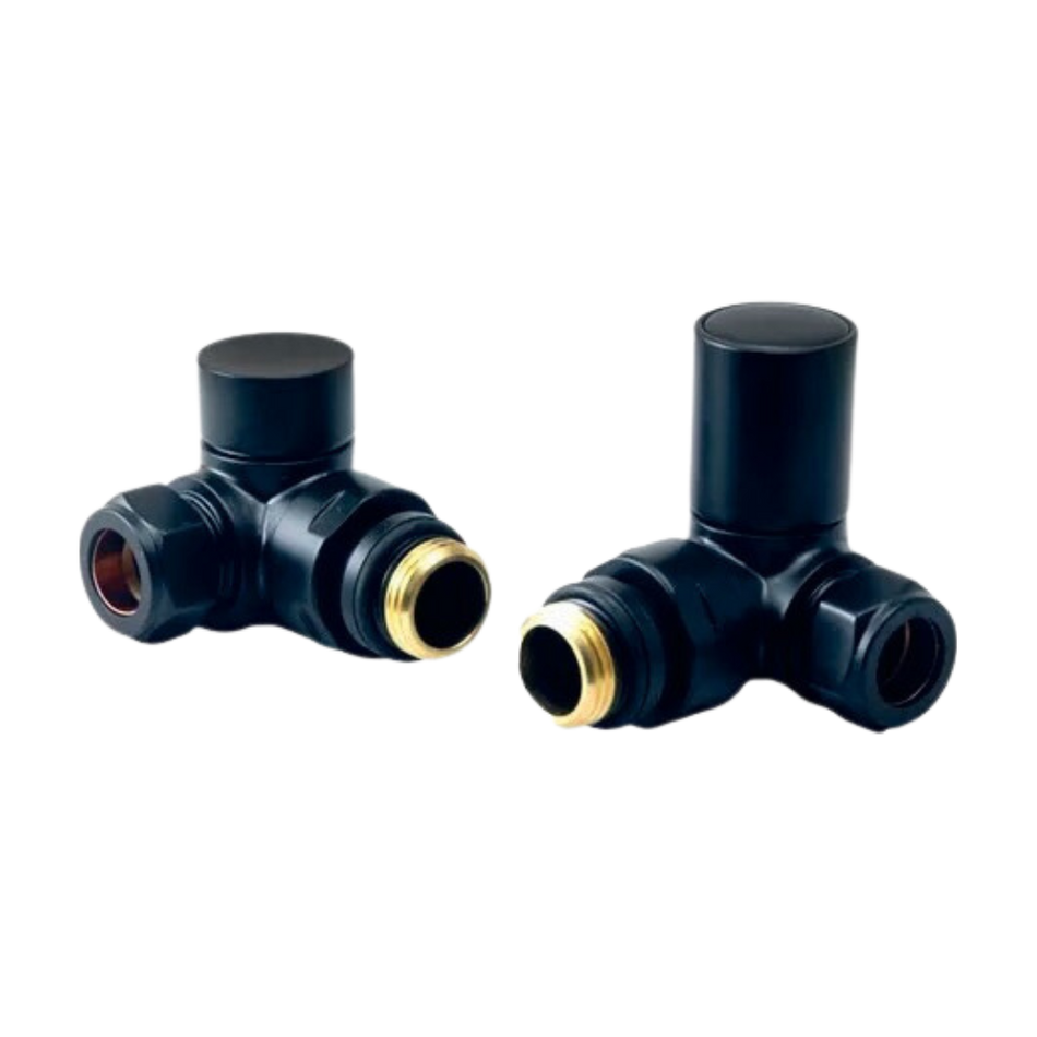 Carisa Spera Corner Double Angled Valves (1 size, 5 colours)