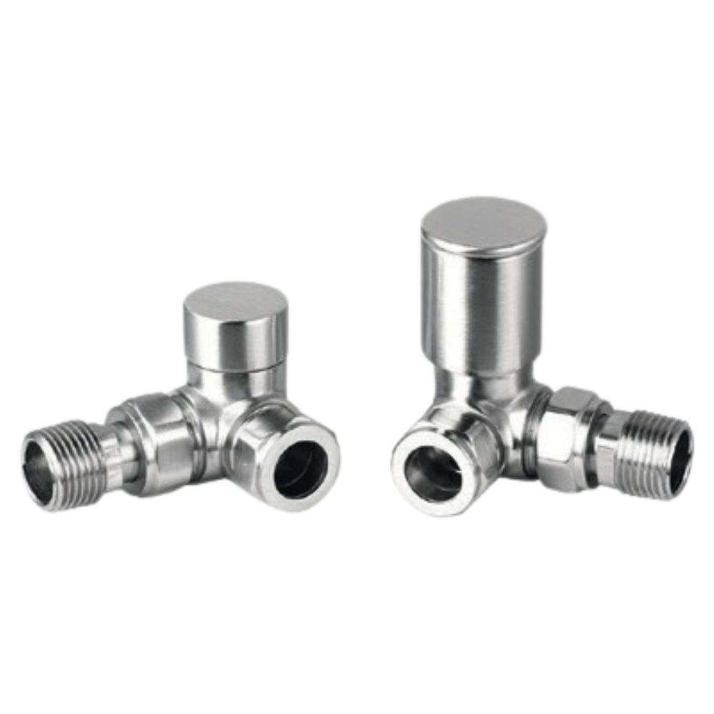 Carisa Spera Corner Double Angled Valves (1 size, 5 colours)