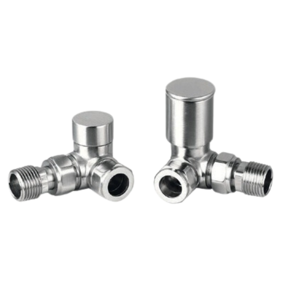 Carisa Spera Corner Double Angled Valves (1 size, 5 colours)