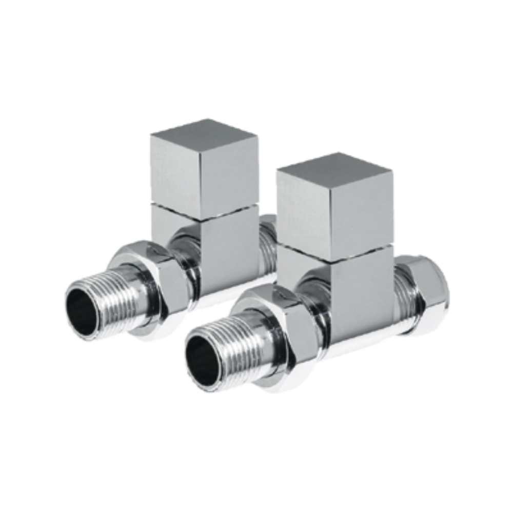 Carisa Minimalist Straight Valves (1 size, 4 colours)
