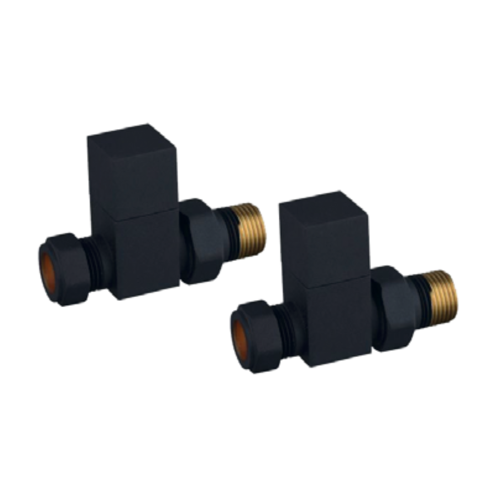Carisa Minimalist Straight Valves (1 size, 4 colours)
