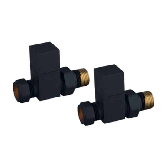 Carisa Minimalist Straight Valves (1 size, 4 colours)