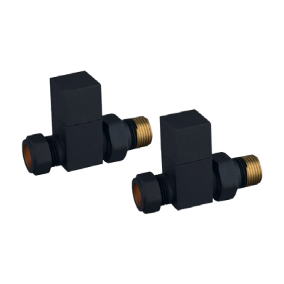 Carisa Minimalist Straight Valves (1 size, 4 colours)
