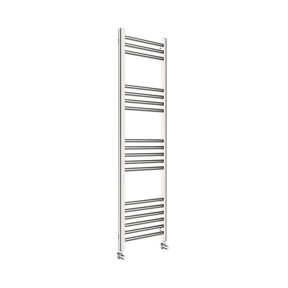 Tailored Bathrooms Plumb Essentials Straight Ladder Rail (1 size, Chrome) - Brand New Bathrooms