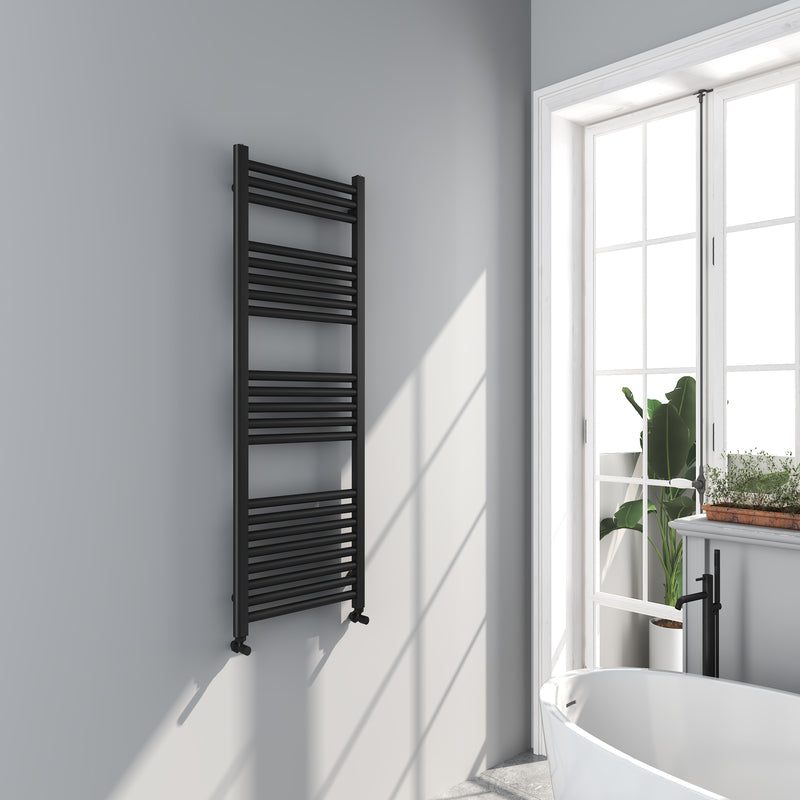 Tailored Bathrooms Omata Towel Rail (4 sizes, 4 colours) - Brand New Bathrooms