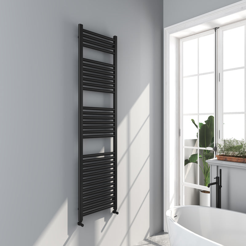 Tailored Bathrooms Omata Towel Rail (4 sizes, 4 colours) - Brand New Bathrooms