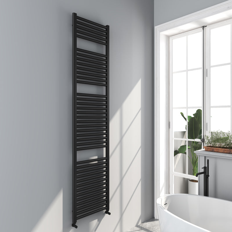 Tailored Bathrooms Omata Towel Rail (4 sizes, 4 colours) - Brand New Bathrooms