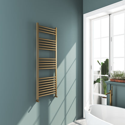 Tailored Bathrooms Omata Towel Rail (4 sizes, 4 colours) - Brand New Bathrooms