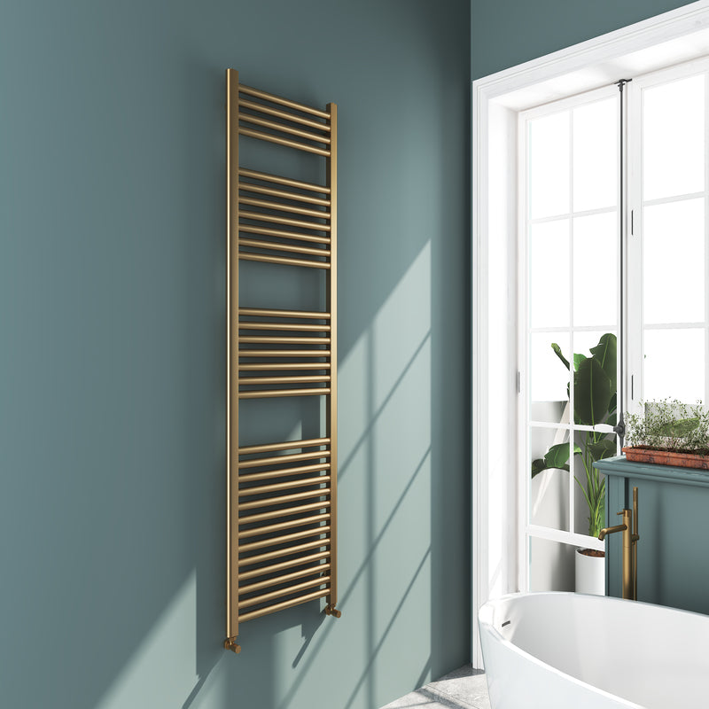 Tailored Bathrooms Omata Towel Rail (4 sizes, 4 colours) - Brand New Bathrooms