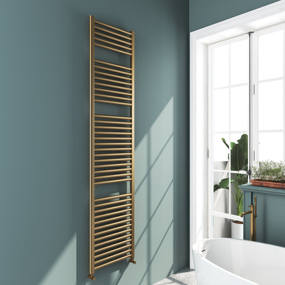 Tailored Bathrooms Omata Towel Rail (4 sizes, 4 colours) - Brand New Bathrooms