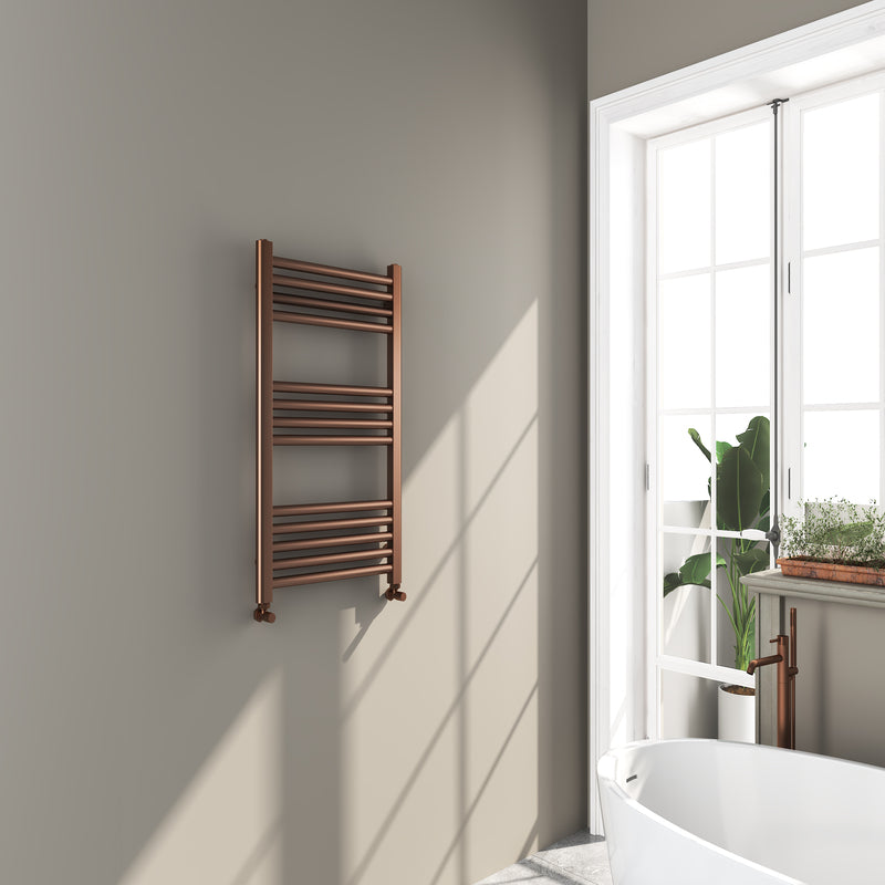 Tailored Bathrooms Omata Towel Rail (4 sizes, 4 colours) - Brand New Bathrooms