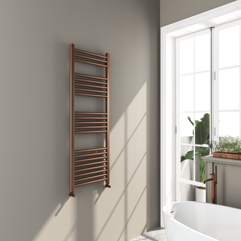 Tailored Bathrooms Omata Towel Rail (4 sizes, 4 colours) - Brand New Bathrooms
