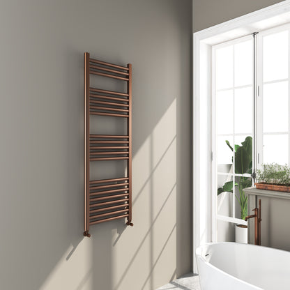 Tailored Bathrooms Omata Towel Rail (4 sizes, 4 colours) - Brand New Bathrooms