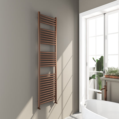 Tailored Bathrooms Omata Towel Rail (4 sizes, 4 colours) - Brand New Bathrooms