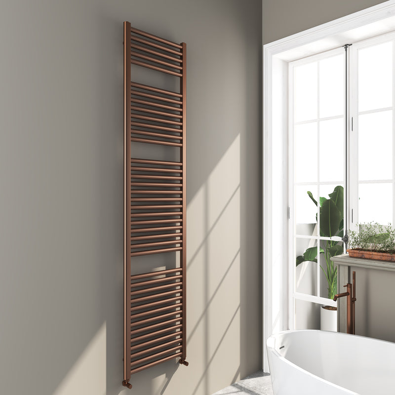 Tailored Bathrooms Omata Towel Rail (4 sizes, 4 colours) - Brand New Bathrooms
