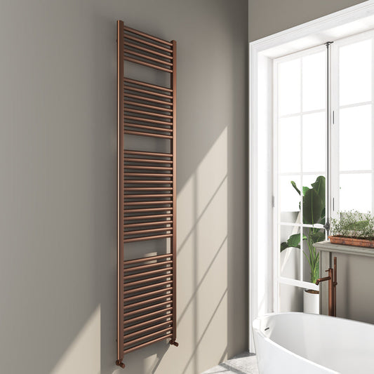 Tailored Bathrooms Omata Towel Rail (4 sizes, 4 colours) - Brand New Bathrooms
