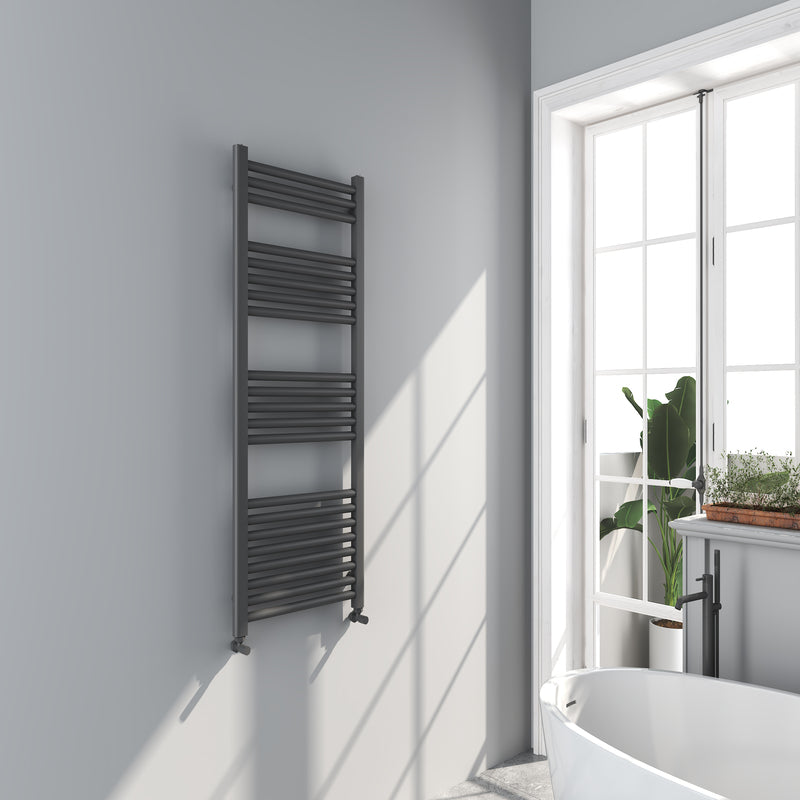 Tailored Bathrooms Omata Towel Rail (4 sizes, 4 colours) - Brand New Bathrooms