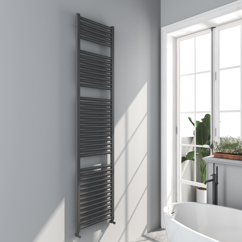 Tailored Bathrooms Omata Towel Rail (4 sizes, 4 colours) - Brand New Bathrooms