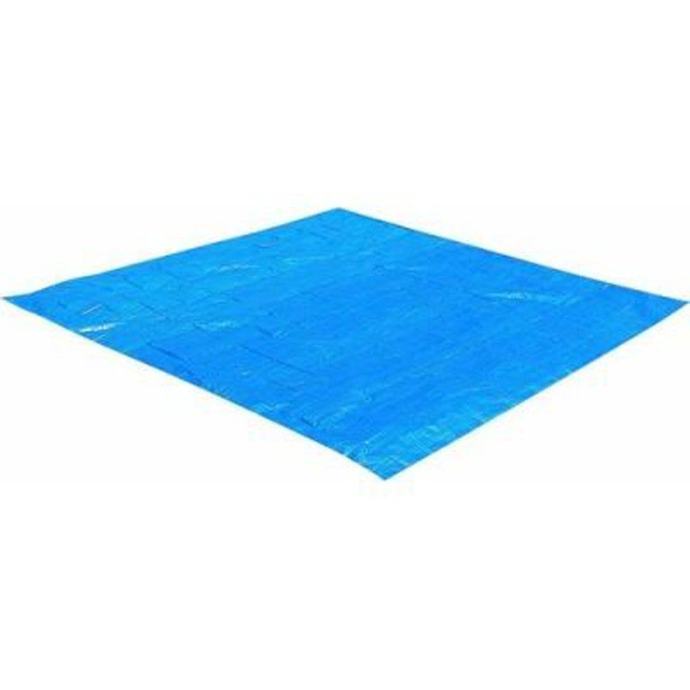 Intex 16' 6" x 9' x 48" Prism Frame™ Oval Above Ground Swimming Pool with Filter Pump and Accessories