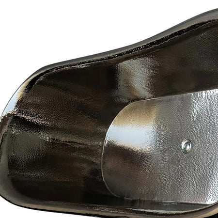 Coppersmith Creations Hammered Copper Bathtub (1 size, Nickel Finish) - Brand New Bathrooms