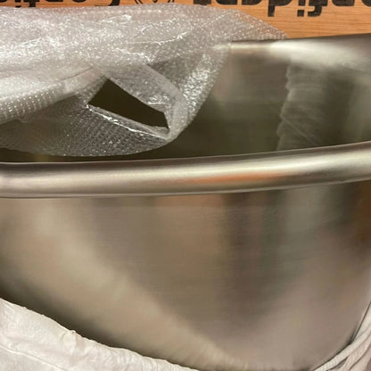 Coppersmith Creations Straight Base Copper Bathtub (1 size, Tin) - Brand New Bathrooms