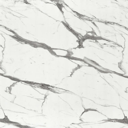 Bushboard Nuance Laminated Bathroom Top (2 sizes, Calacatta Statuario) - Brand New Bathrooms