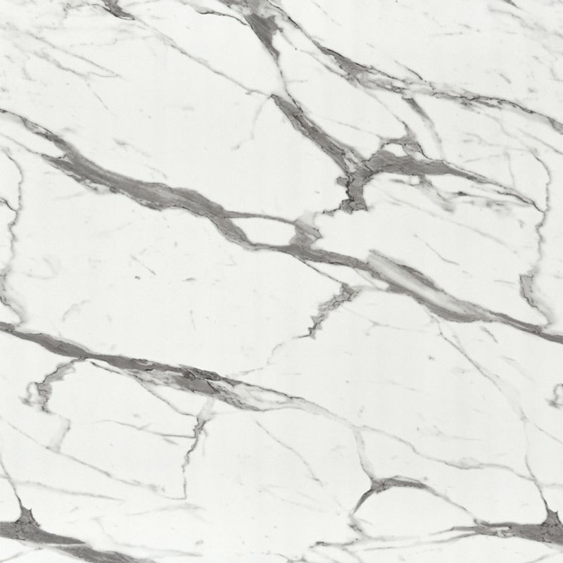 Bushboard Nuance Laminated Bathroom Top (2 sizes, Calacatta Statuario) - Brand New Bathrooms