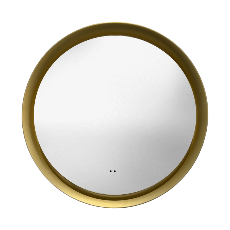 Tailored Bathrooms Orla LED Mirror with Demist & Colour Change (2 sizes, 2 colours) - Brand New Bathrooms
