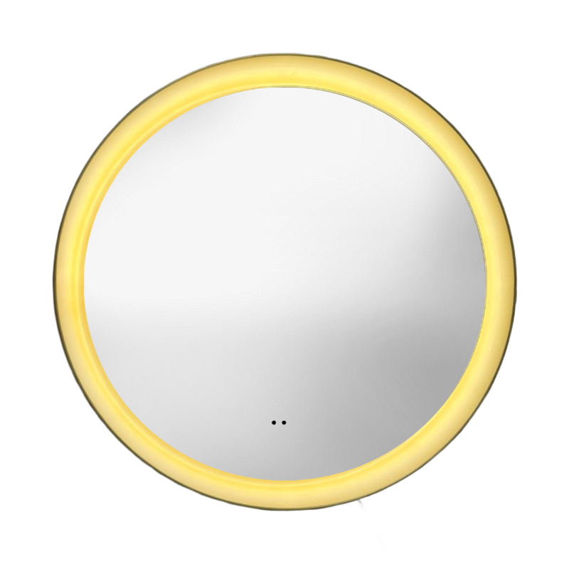 Tailored Bathrooms Orla LED Mirror with Demist & Colour Change (2 sizes, 2 colours) - Brand New Bathrooms
