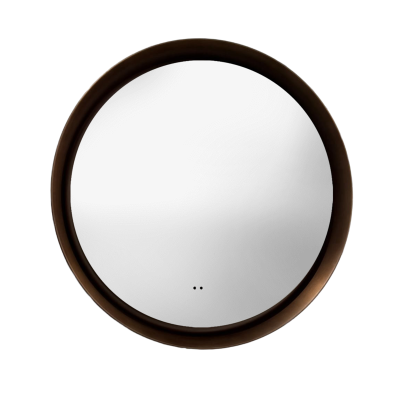 Tailored Bathrooms Orla LED Mirror with Demist & Colour Change (2 sizes, 2 colours) - Brand New Bathrooms
