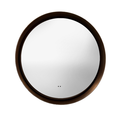Tailored Bathrooms Orla LED Mirror with Demist & Colour Change (2 sizes, 2 colours) - Brand New Bathrooms