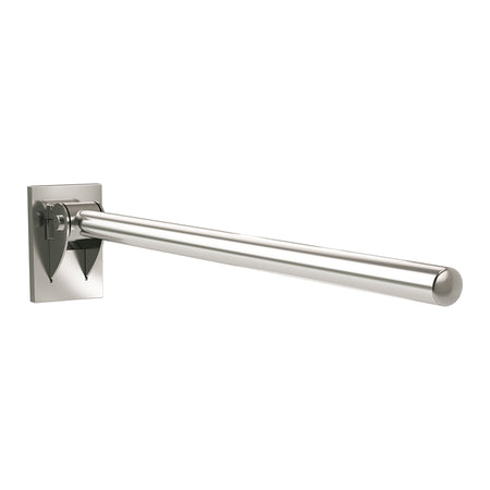 Bathex Friction Single Arm Concealed Fix Rail (1 size, 2 colours) - Brand New Bathrooms