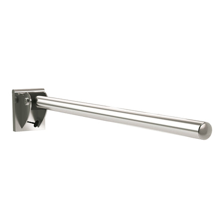 Bathex Friction Single Arm Concealed Removable Rail (1 size, 2 colours) - Brand New Bathrooms