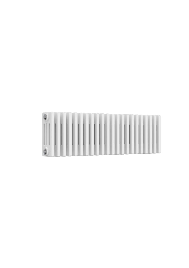 Reina Colona Vertical 3 Column Radiator (6 sizes, 2 colours) - Brand New Bathrooms