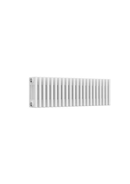 Reina Colona Vertical 3 Column Radiator (6 sizes, 2 colours) - Brand New Bathrooms