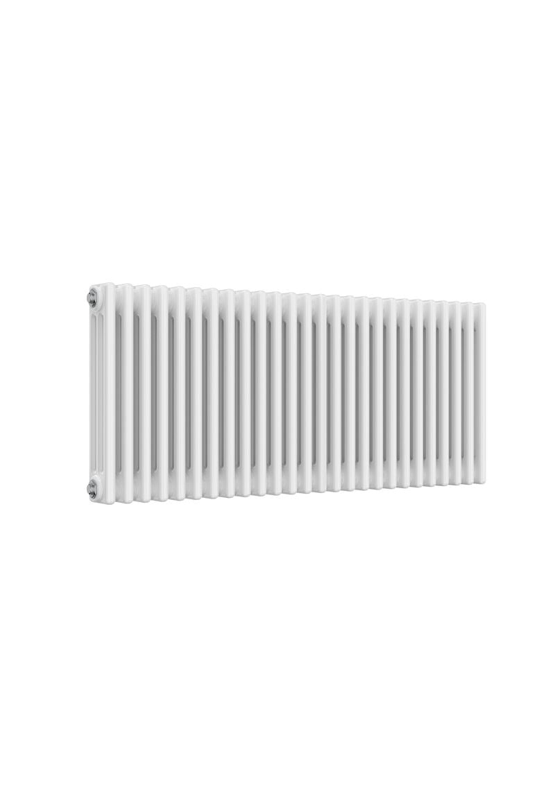 Reina Colona Vertical 3 Column Radiator (6 sizes, 2 colours) - Brand New Bathrooms