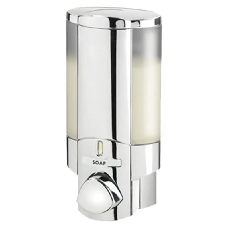 Euro Showers Aviva Gel Dispensers (1,2 or 3 dispensers) (Chrome) - Brand New Bathrooms
