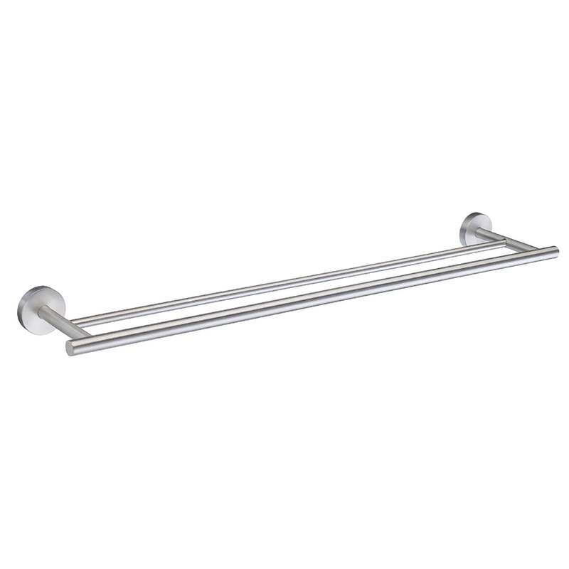 Smedbo Home Solid Brass Towel Bar (2 styles, 3 colours) - Brand New Bathrooms