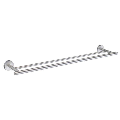 Smedbo Home Solid Brass Towel Bar (2 styles, 3 colours) - Brand New Bathrooms
