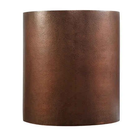 Coppersmith Creations Double Wall Antique Hammered  Bathtub (1 size, Antique Copper) - Brand New Bathrooms